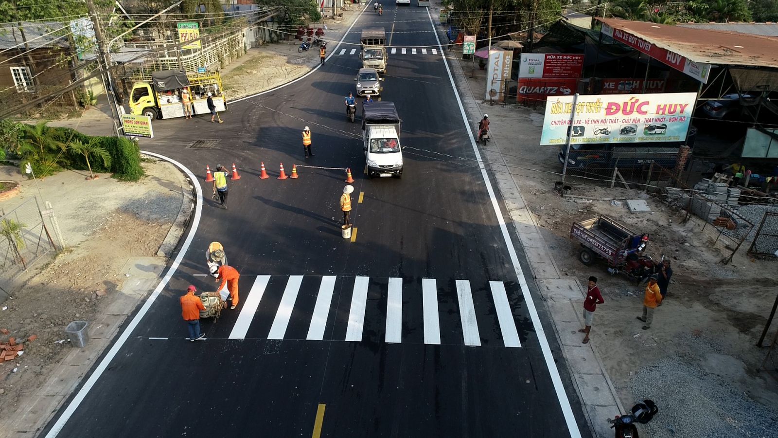 ĐƯỜNG TRƯNG NỮ VƯƠNG